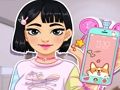 Hra Tomoko Kawaii telefon 