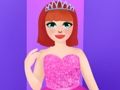 Hra Kosmetický salon Princess 