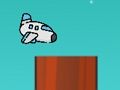 Hra Flappy Rocket