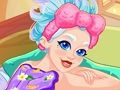 Hra Crystal's Spring Spa Day