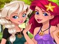 Hra Princezna Casual Cosplay Challenge
