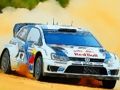 Hra Jízdní pila pro řízení rally 