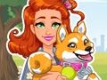 Hra Jessieho pes shiba 
