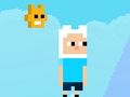 Hra Time of Adventure: Finno and Jacky 