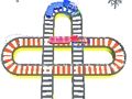 Hra Brain Train: Železniční hádanka