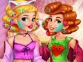 Hra Boho princezny skutečné člověka