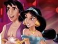 Hra Sbírka hádanek Aladdin
