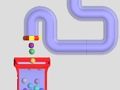 Hra Perfect Pipes 3D - Vytáhněte špendlík