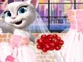 Hra Mluvící svatební butik Tom Angela City Hra Mluvící svatební butik Tom Angela City
