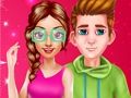 Hra Roztleskávačka Girl Love Story 