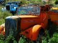Hra Skládačka Rusty Trucks 