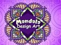 Hra Mandala design umění 