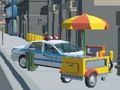 Hra Crazy Car Traffic Racing 2021
