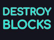 Hra Zničte bloky 