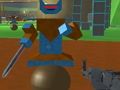 Hra Robot Base Shootout 3D
