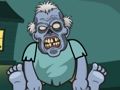 Hra Kick The Zombie 