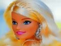 Hra Skládačka na účes pro blond panenky 