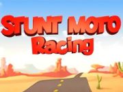 Hra Stunt Moto Racing