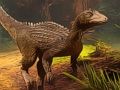 Hra Nejmenší dinosauří puzzle 