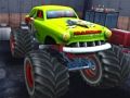 Hra Monster Truck Extreme Racing