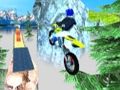 Hra Fury Bike Rider