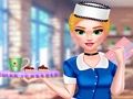 Hra Princess Cafe Barista Oblečení 