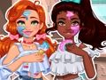 Hra Jessie a Noelle's BFF Real Makeover