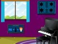 Hra Purple House Escape