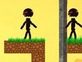 Hra Stickman vs Stickman 2