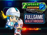 Hra Zombie Mission 7