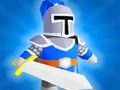 Hra Tactical Knight Puzzle
