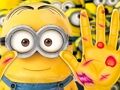 Hra Minion Hand Doctor