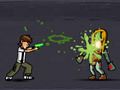 Hra Ben 10 vs zombie 