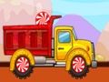 Hra Candy Track
