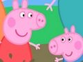 Hra Paměť Peppa Pig 