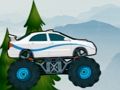 Hra Horolezectví Monster Truck 