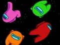 Hra Mezi nimi Space Puzzle 