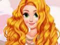 Hra Blonďatá princezna Jelly Nails Spa 
