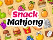 Hra SNASK MAHJONG