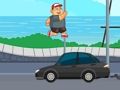 Hra Crazy Runner HD