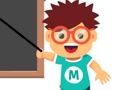 Hra Matematický vzdělávací pro děti 