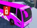 Hra Jízda cestujících městským autobusem: parkování autobusů 2021 