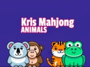 Hra Zvířata Kris Mahjong 