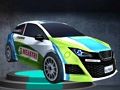 Hra Zkušební závod s automobilovými senzacemi 