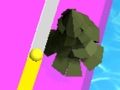 Hra Barva silnice 3d 
