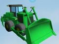 Hra Buldozer Crash Race 