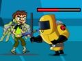 Hra Ben 10 mise nemožné