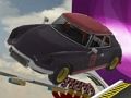 Hra Crazy Supercars Sky Stunt Trial