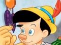 Hra Sbírka skládaček Pinocchio 
