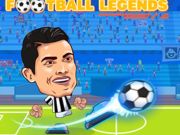 Hra Fotbalové legendy 2021
